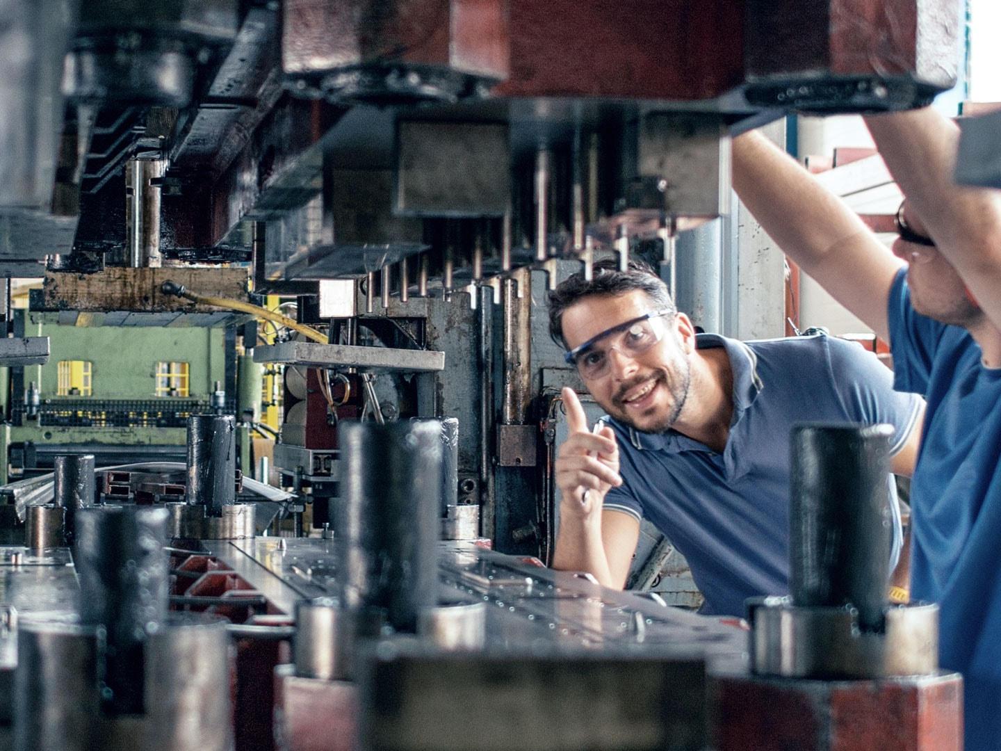 Manufacturing Processes
