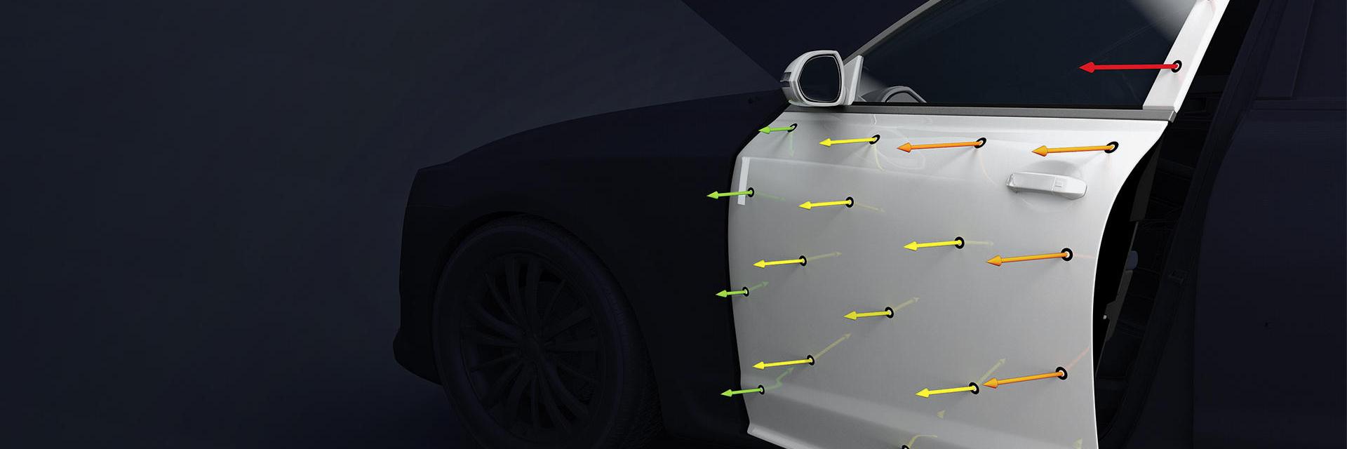 3D motion analysis