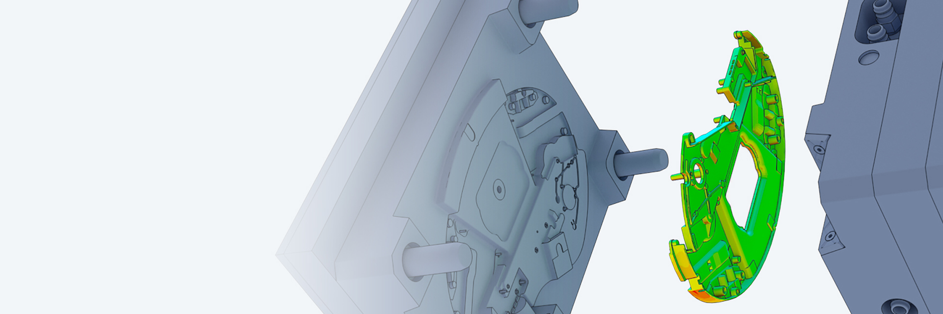 Digital Assembly in ZEISS INSPECT 