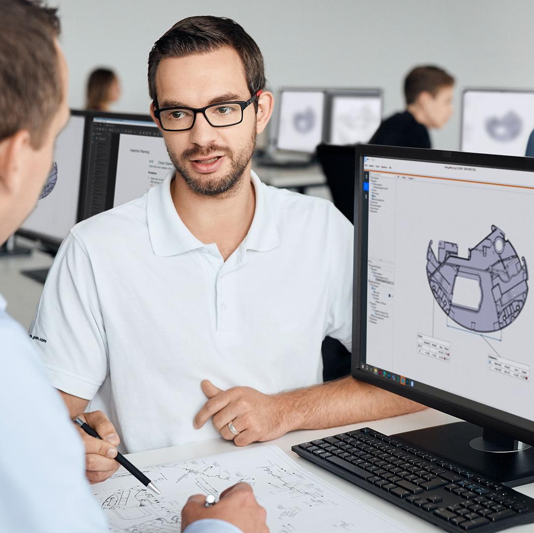 ZEISS Academy Metrology: Advanced training in metrology