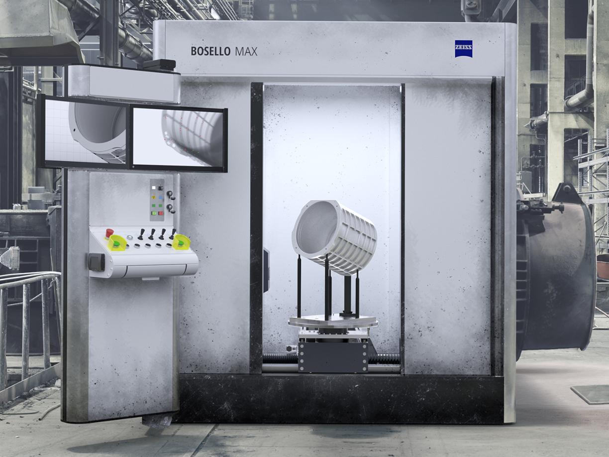 X-ray inspection