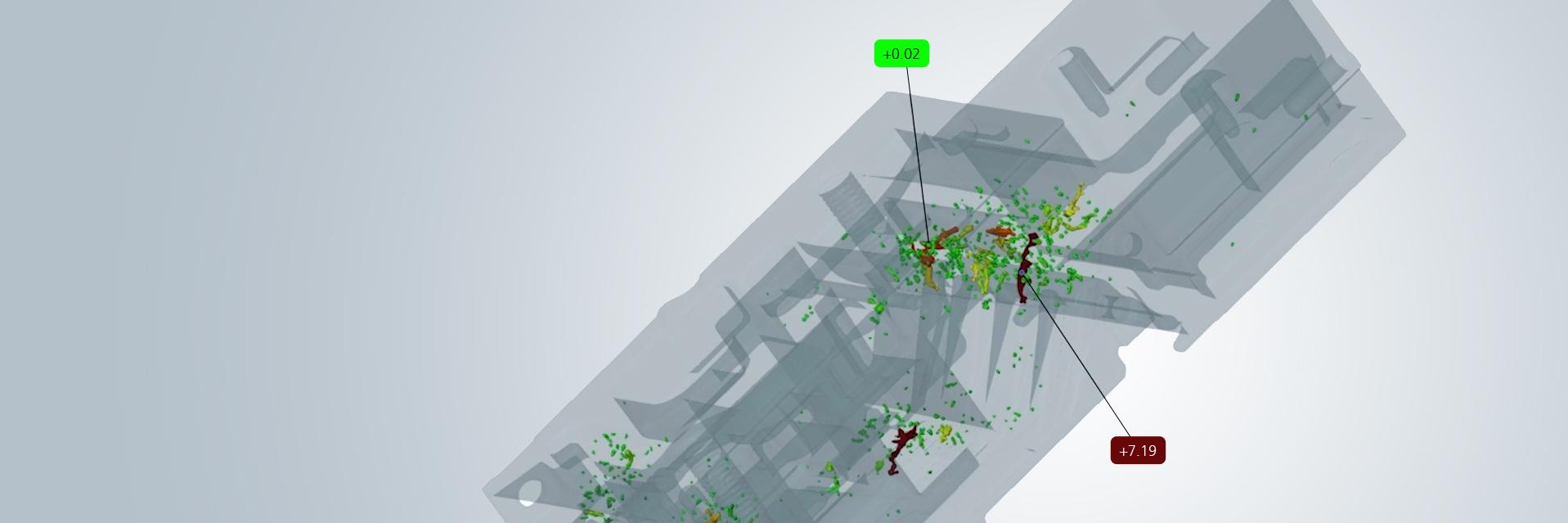 Nondestructive testing