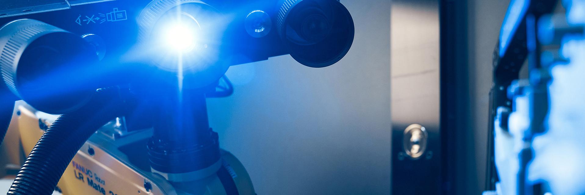 Tactile and optical measurement technology 