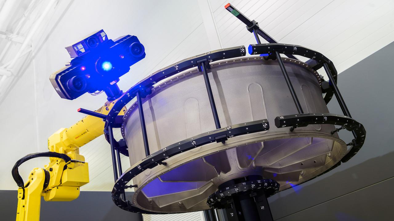 Structural Casings Inspection Solutions | ZEISS Technology