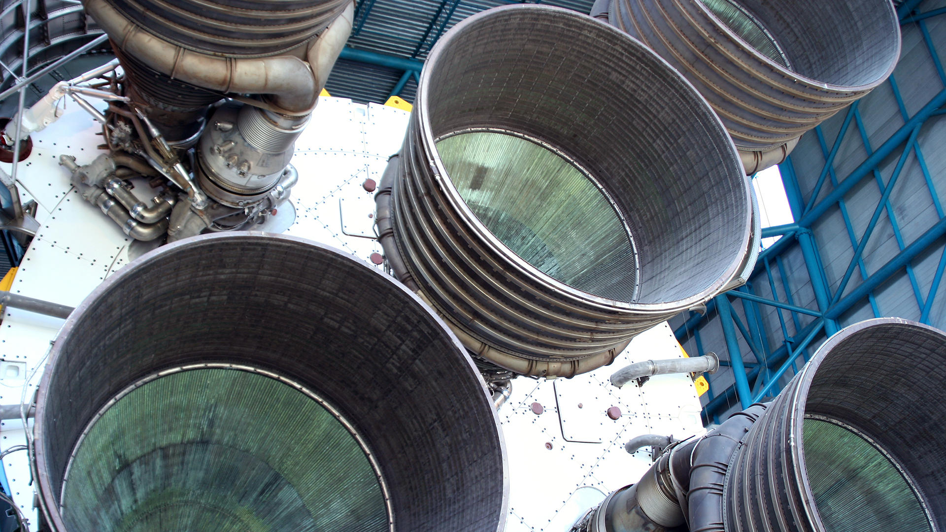 Rocket Inspection The benefits of advanced optical metrology in rocket engine & systems ...