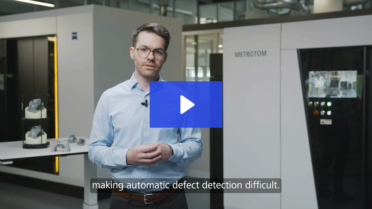 Thumbnail image for video "ZEISS Automated Defect Detection"