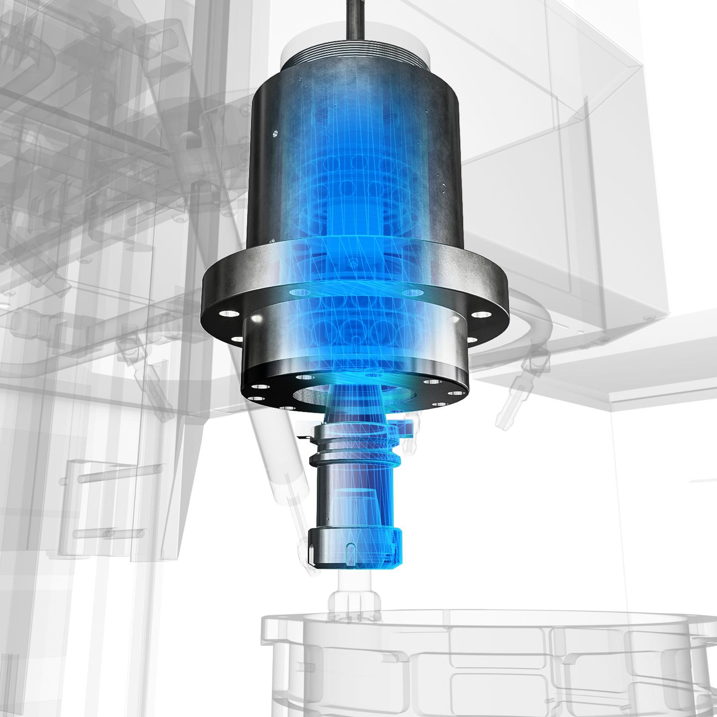 Machine components must meet strict dimensional specifications for precision and long-term wear stability or vibration reduction, particularly in spindles