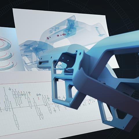 Intelligent inspection software for high demands