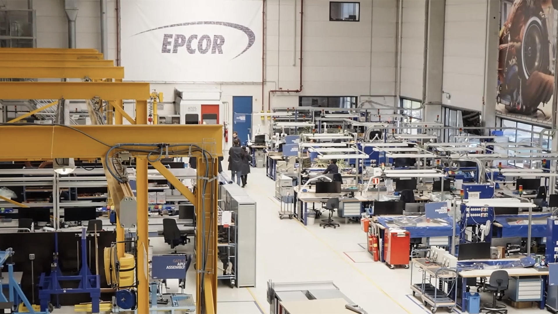 EPCOR reduces scrap and improves predictive maintenance