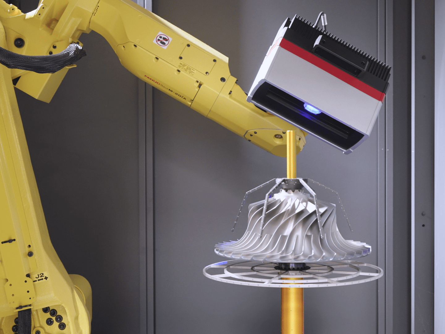 To detect hidden defects and anticipate structural failures, EPCOR chose an automated ScanBox system.