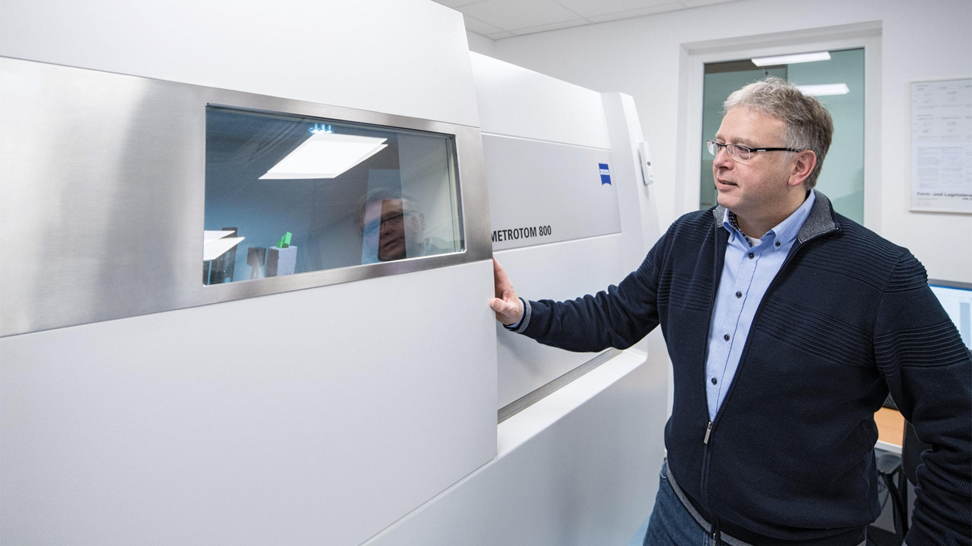 ZEISS Volume Inspect Pro at ODW-ELEKTRIK