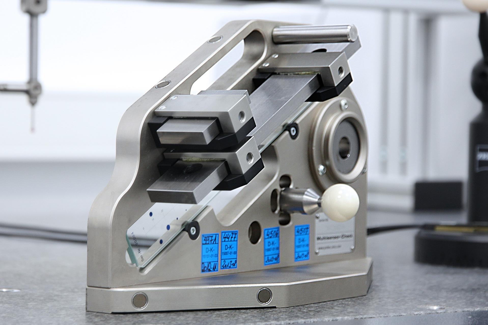 ZEISS Calibration artifacts