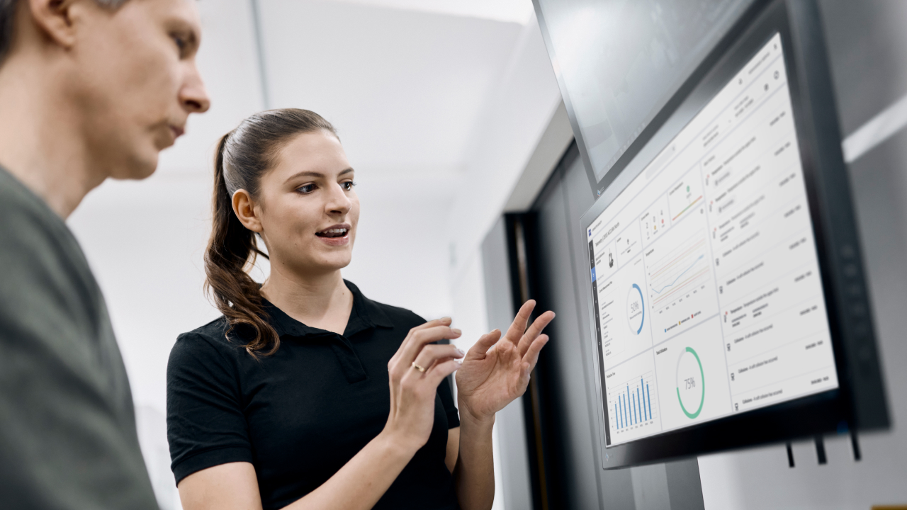 One dashboard for all measuring systems