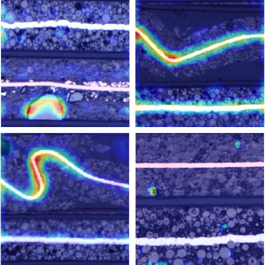 Automatic defect detection for batteries