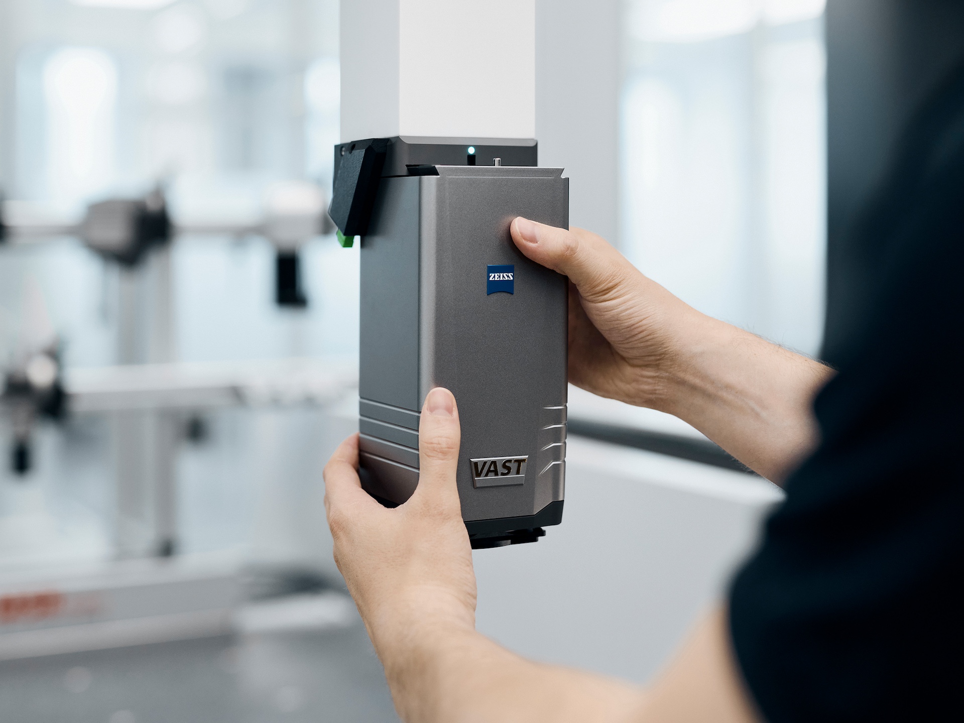 Multi-application probe system technology (ZEISS mass)
