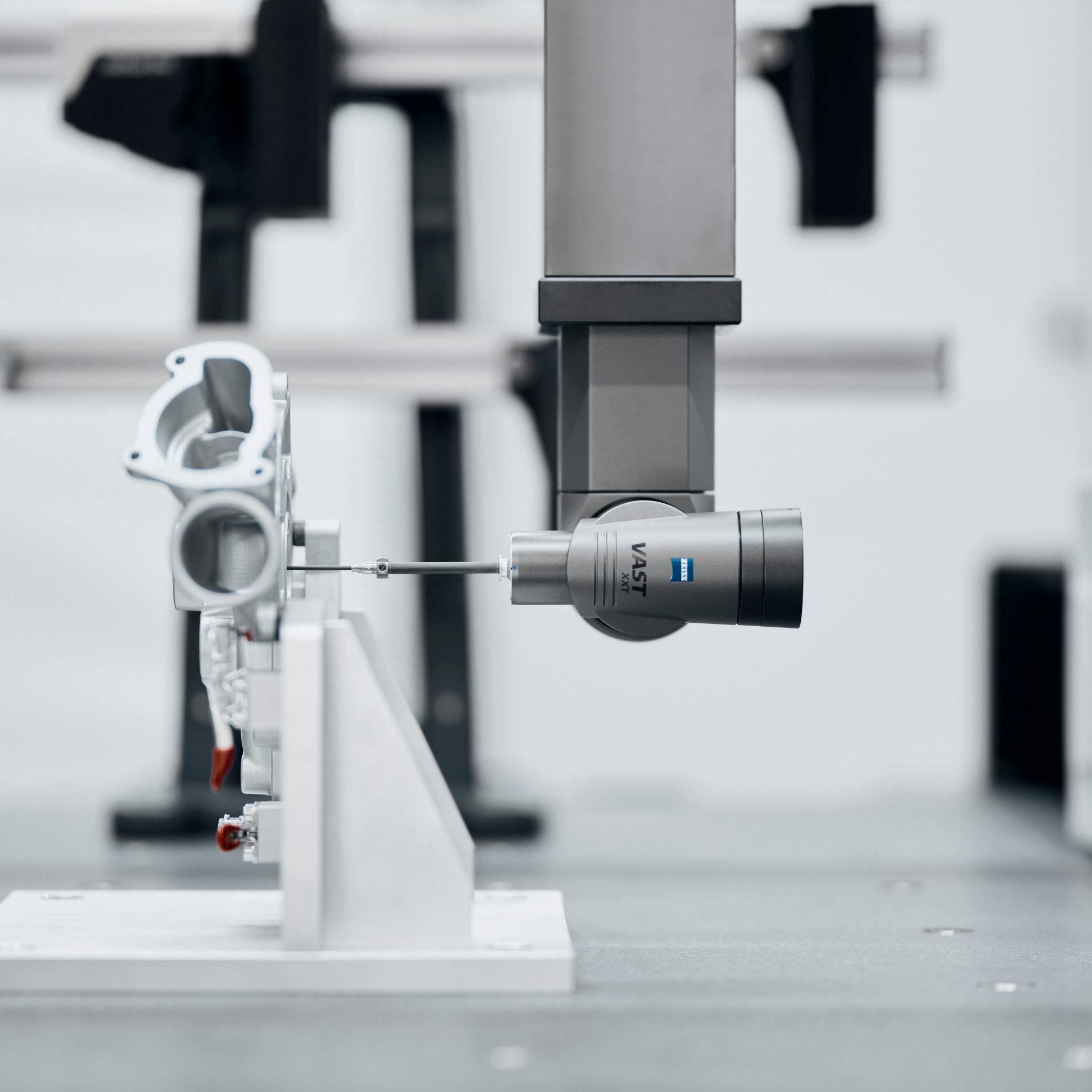 ZEISS SPECTRUM verity with ZEISS VAST XXT direct