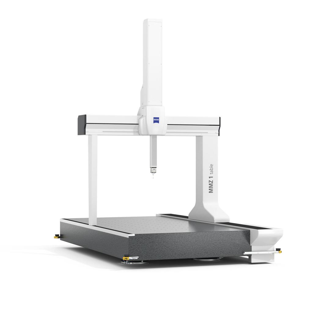 CmmAさま専用 ZEISS MMZ 1 table CMM | compact solution for large parts