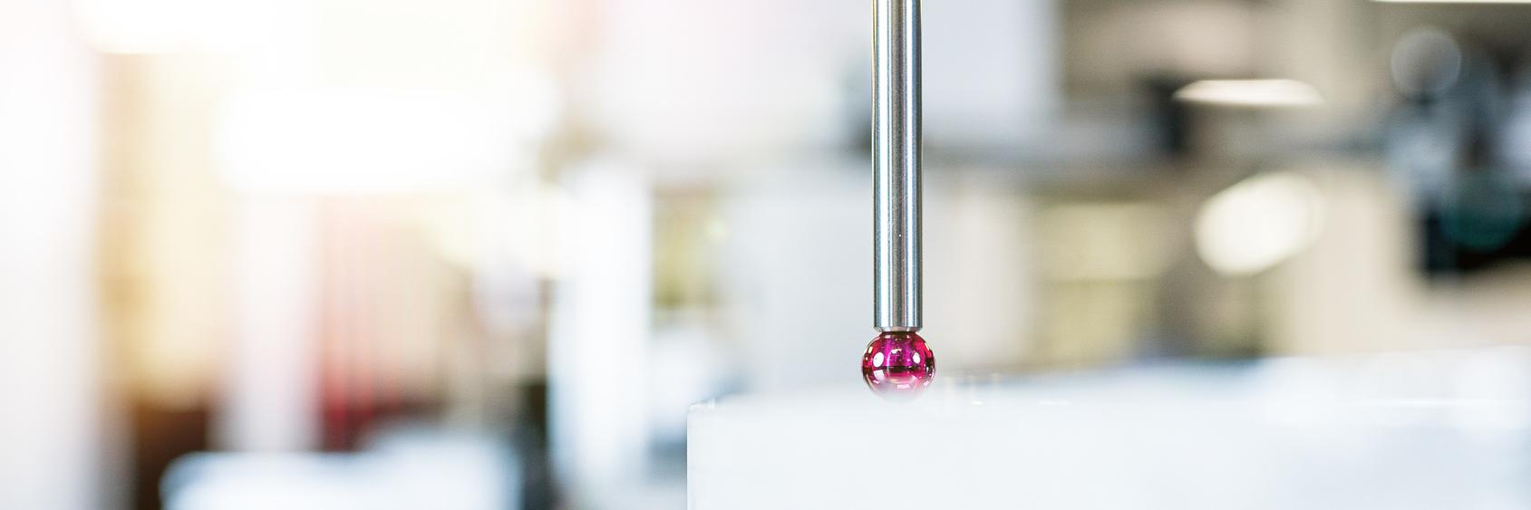 Single-point probes