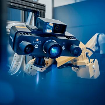 Mobile photogrammetry systems: mobile, flexible, robust