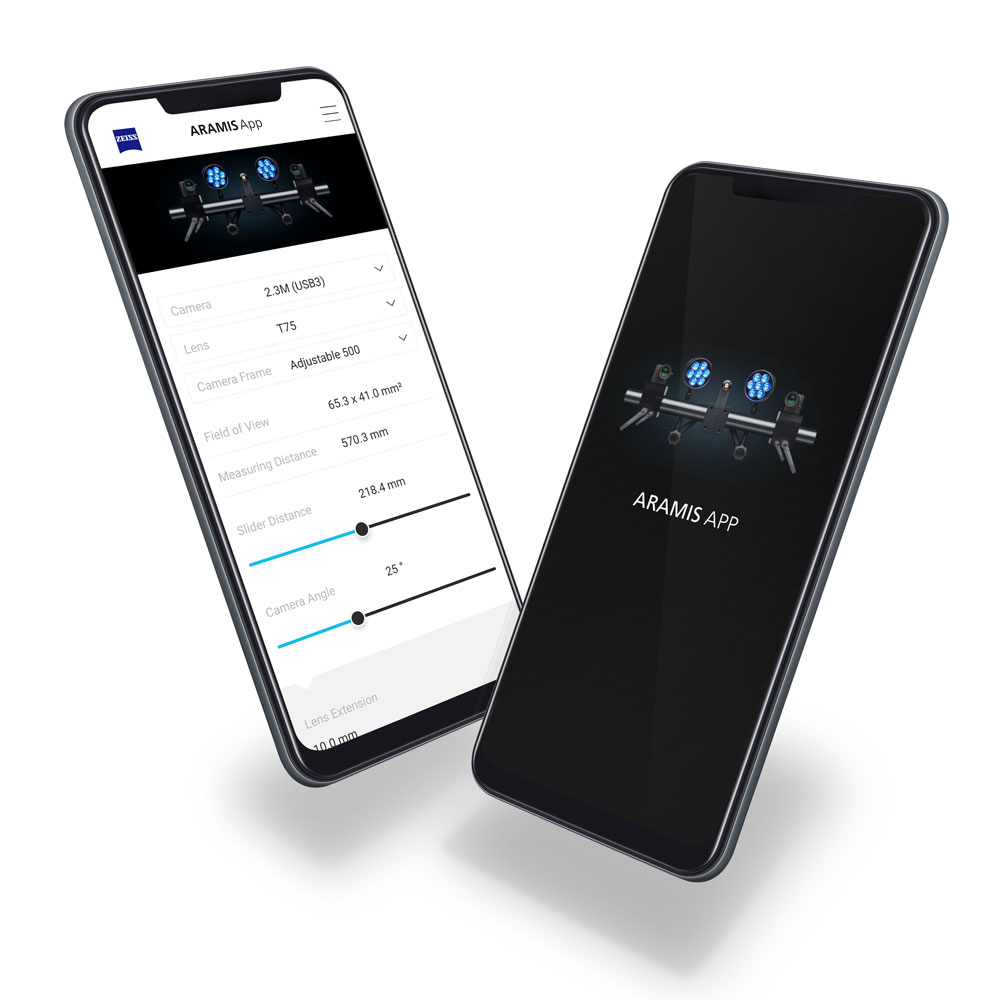 ARAMIS App