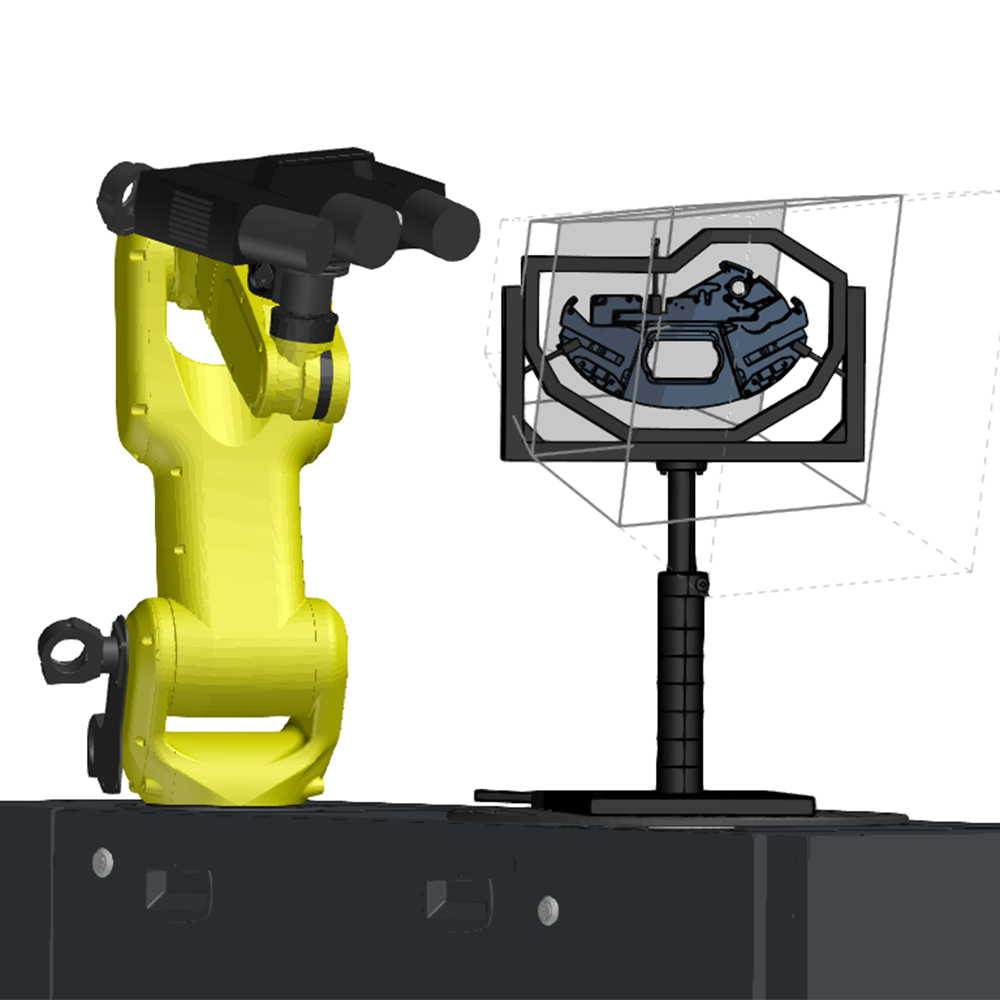 Virtual Measuring Room