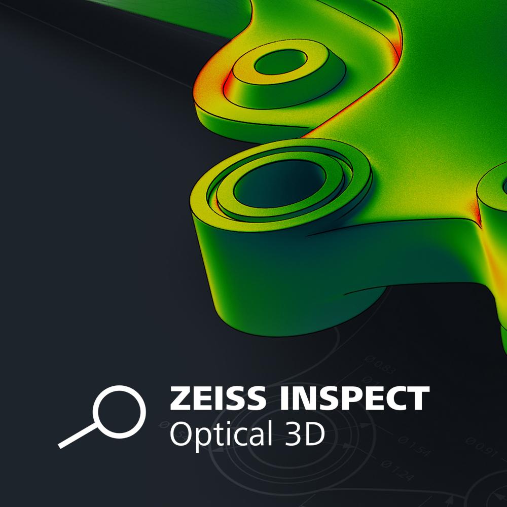ZEISS INSPECT offers everything from a single source