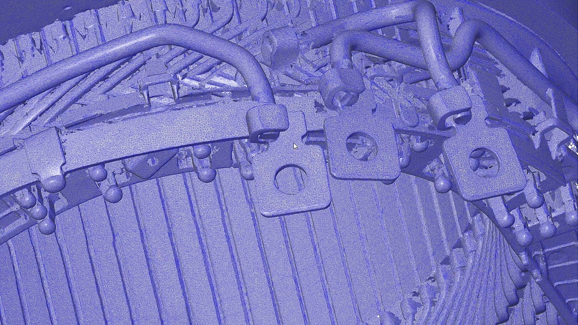 Full Surface Digitization