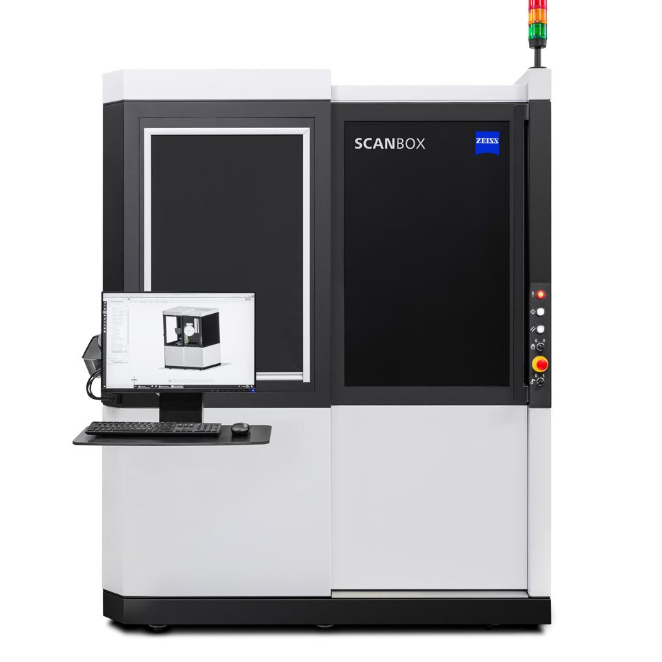 ZEISS ScanBox 4105 for eMotors: Efficient quality assurance in the production of stators