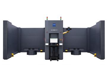 ATOS ScanBox Series 6: High throughput | Intuitive loading concept