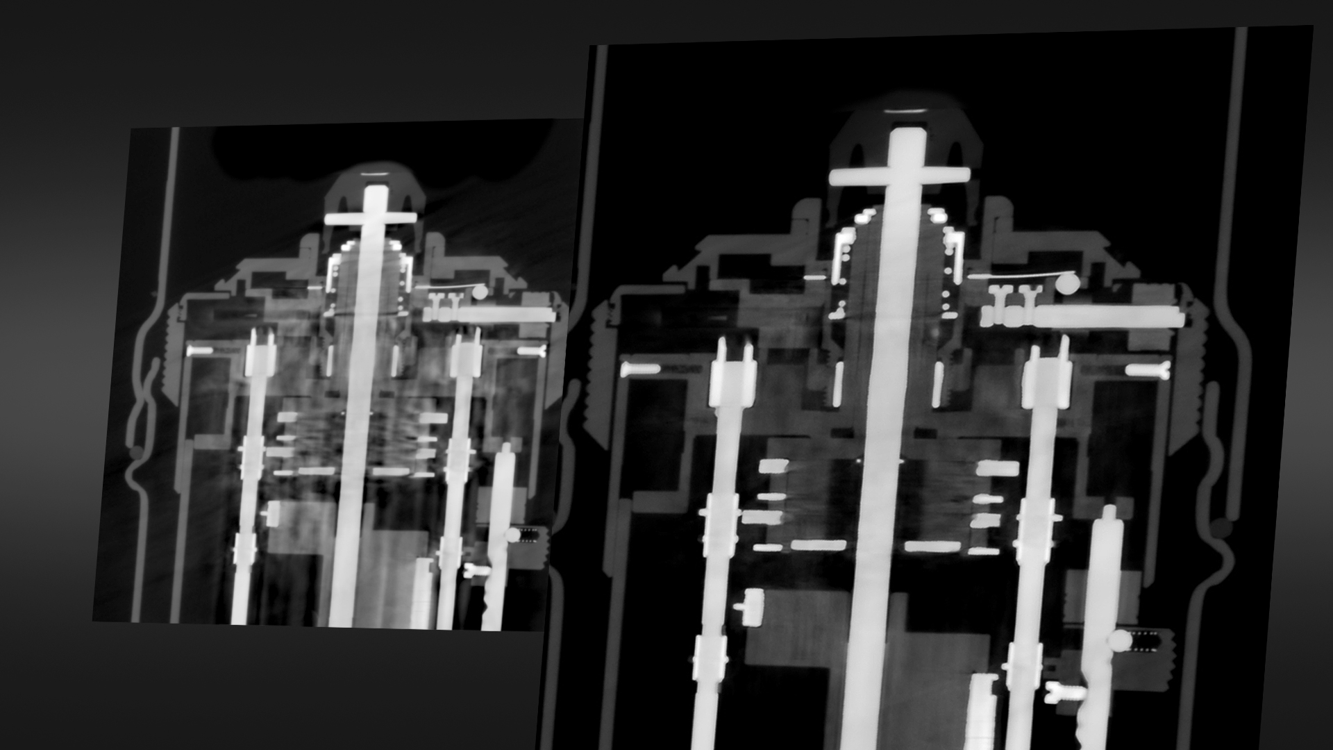 Multi Material Artifact Reduction