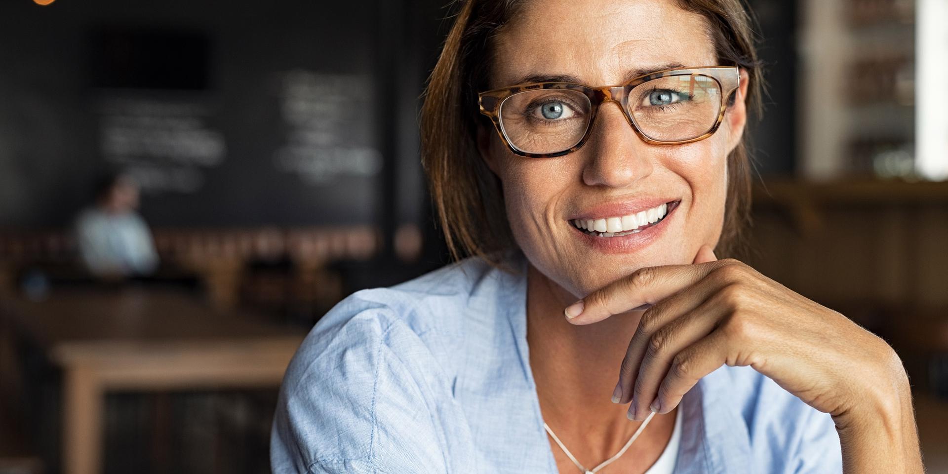 Tips for better wearing comfort of progressive lenses