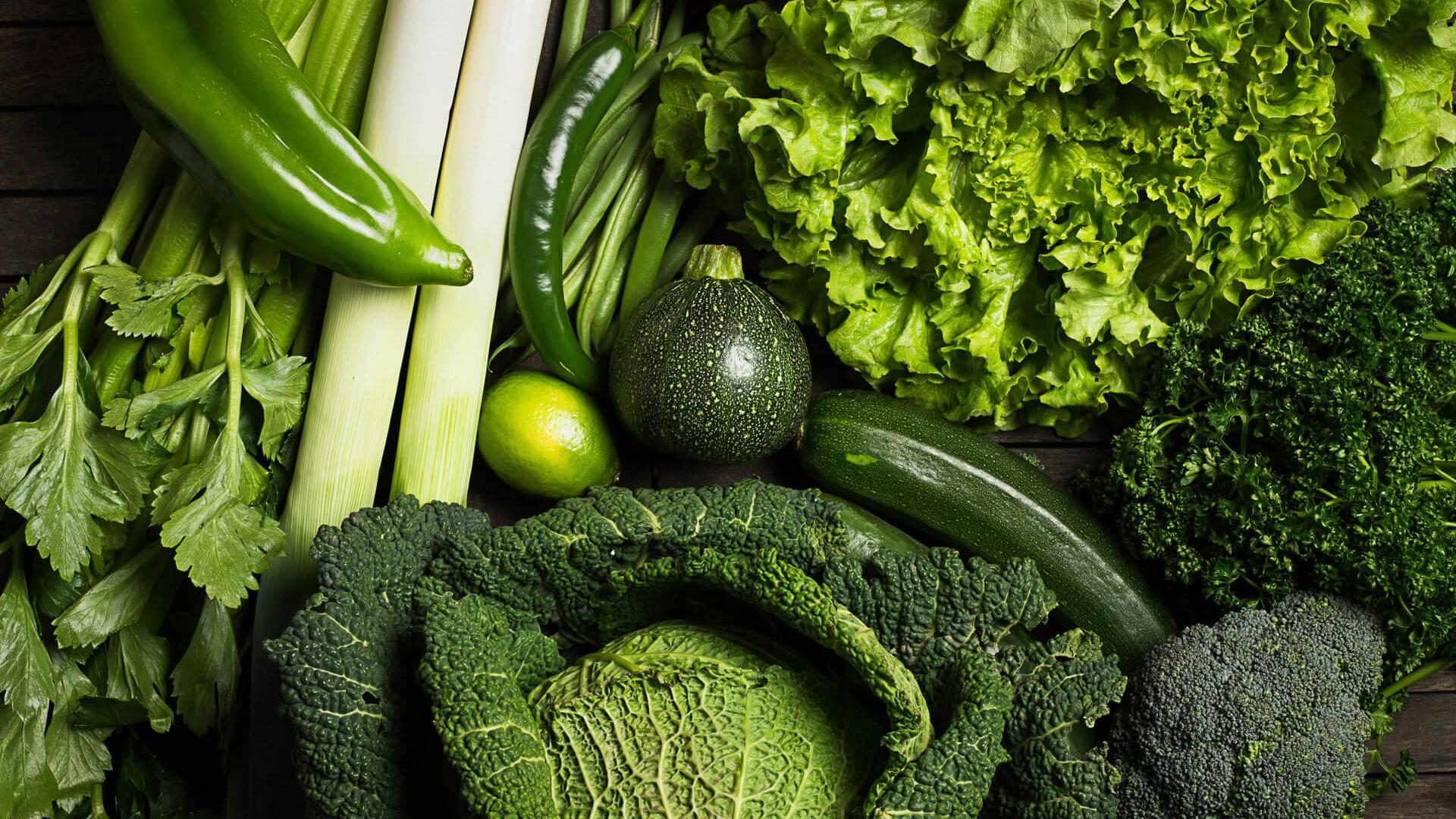 Tip 4: Eyes love veggies.