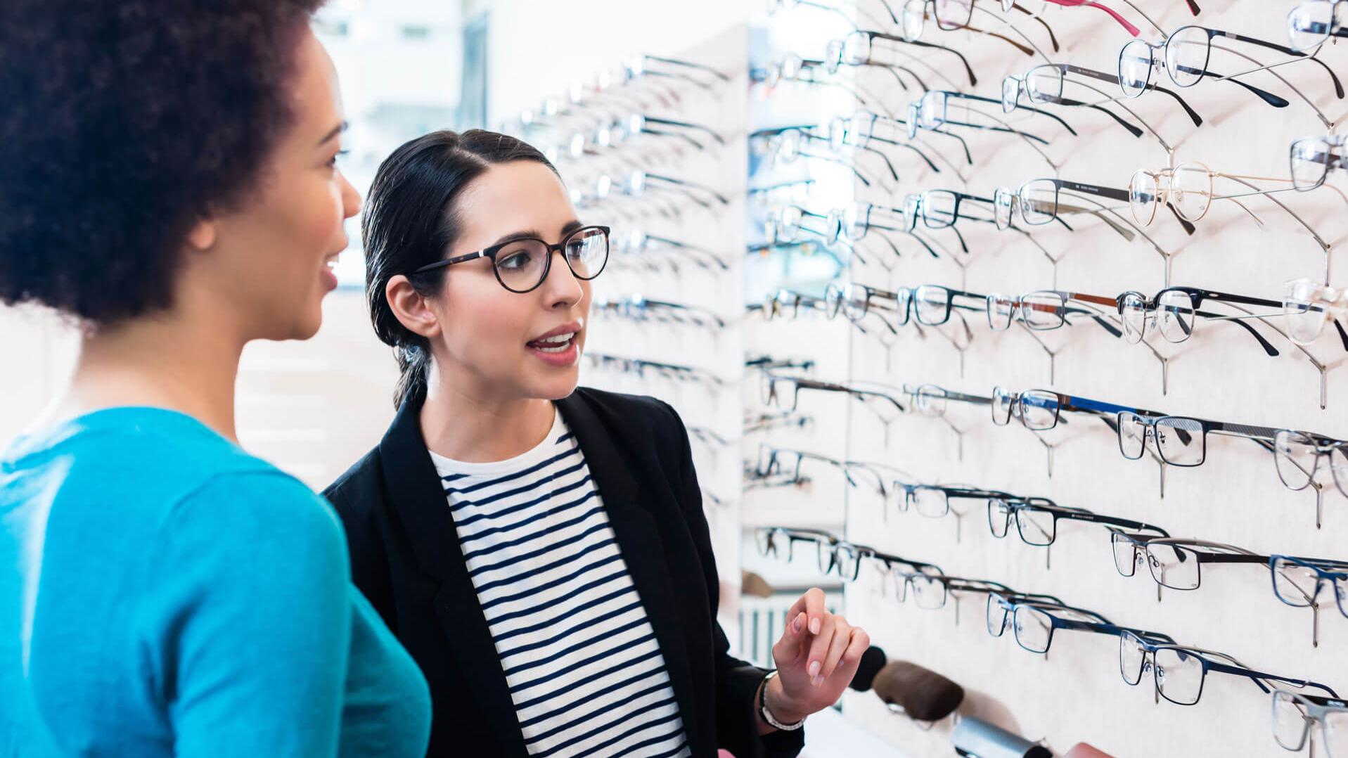 Tip 10: Always reach for the right pair of glasses.