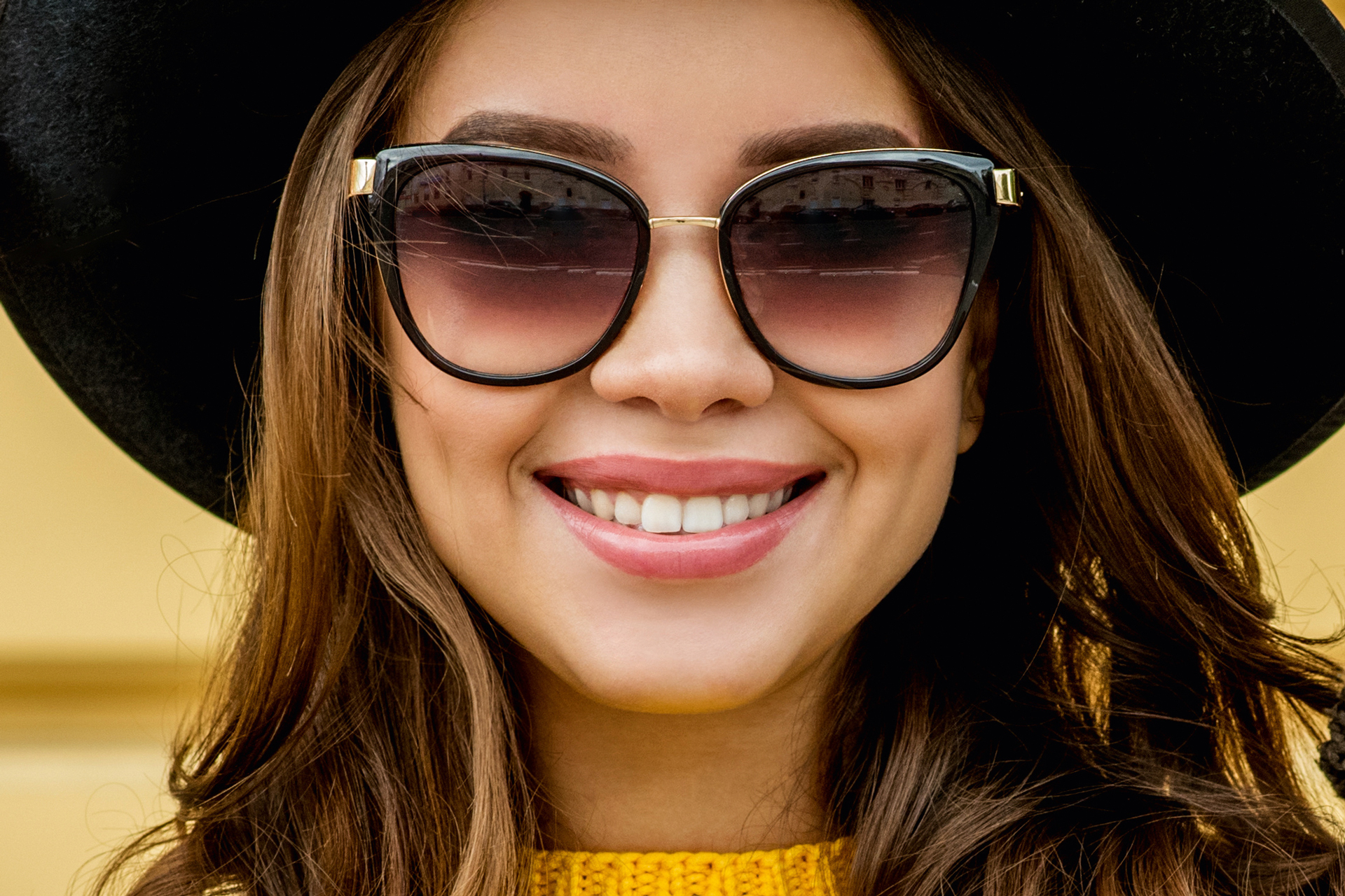 Sunglasses are more than just a fashion accessory – they should protect your eyes from harmful UV rays.