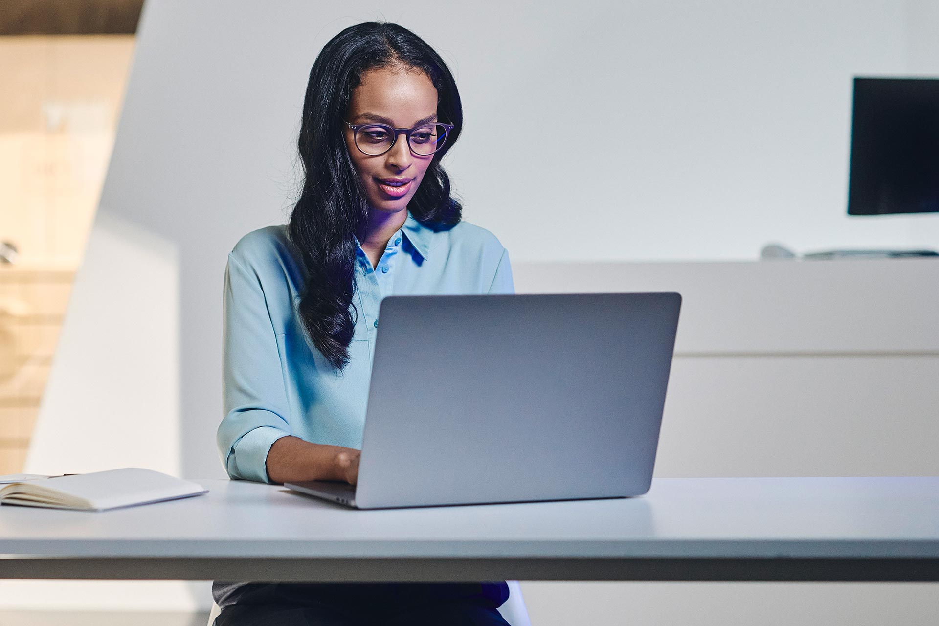 Computer glasses may be the answer if you need improved vision comfort