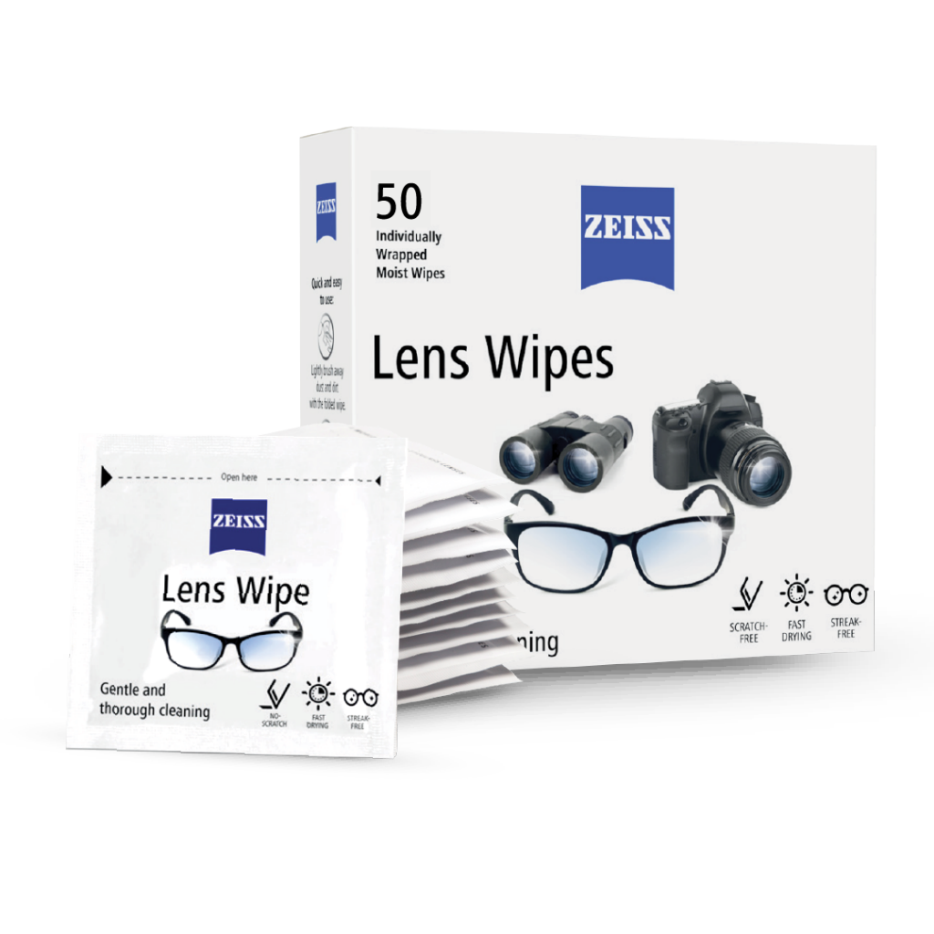 ZEISS Lens and Screen Cleaning