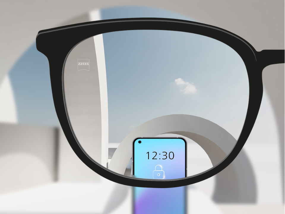 Single shop vision sunglasses